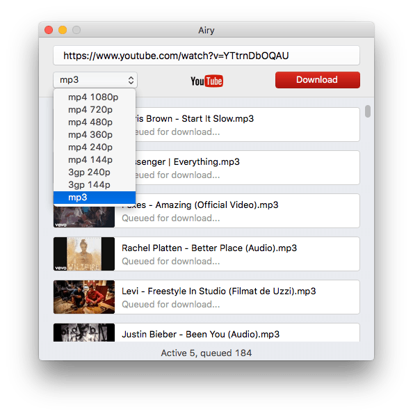 Mp3 Download Program For Mac